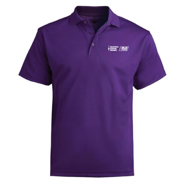 Men's Mesh Polo