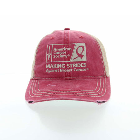 MSABC Distressed Hat