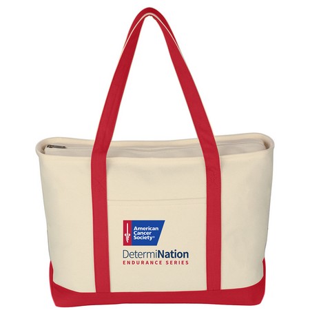 Heavy Cotton Tote