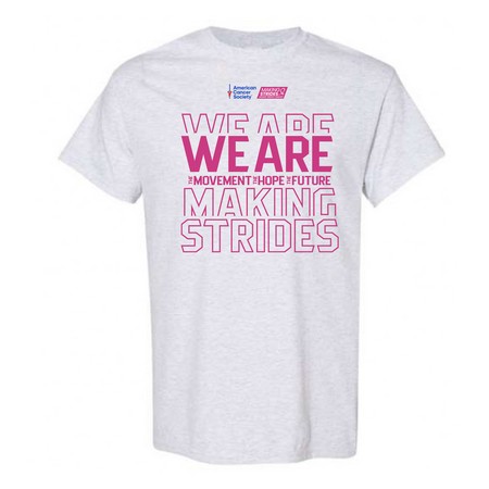 Short Sleeve Participant Tee