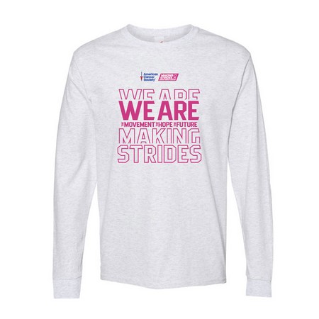 Long Sleeve Participant Tee