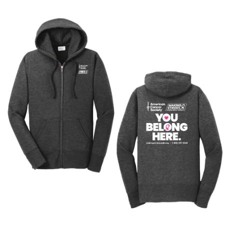 Event Full Zip Sweatshirt